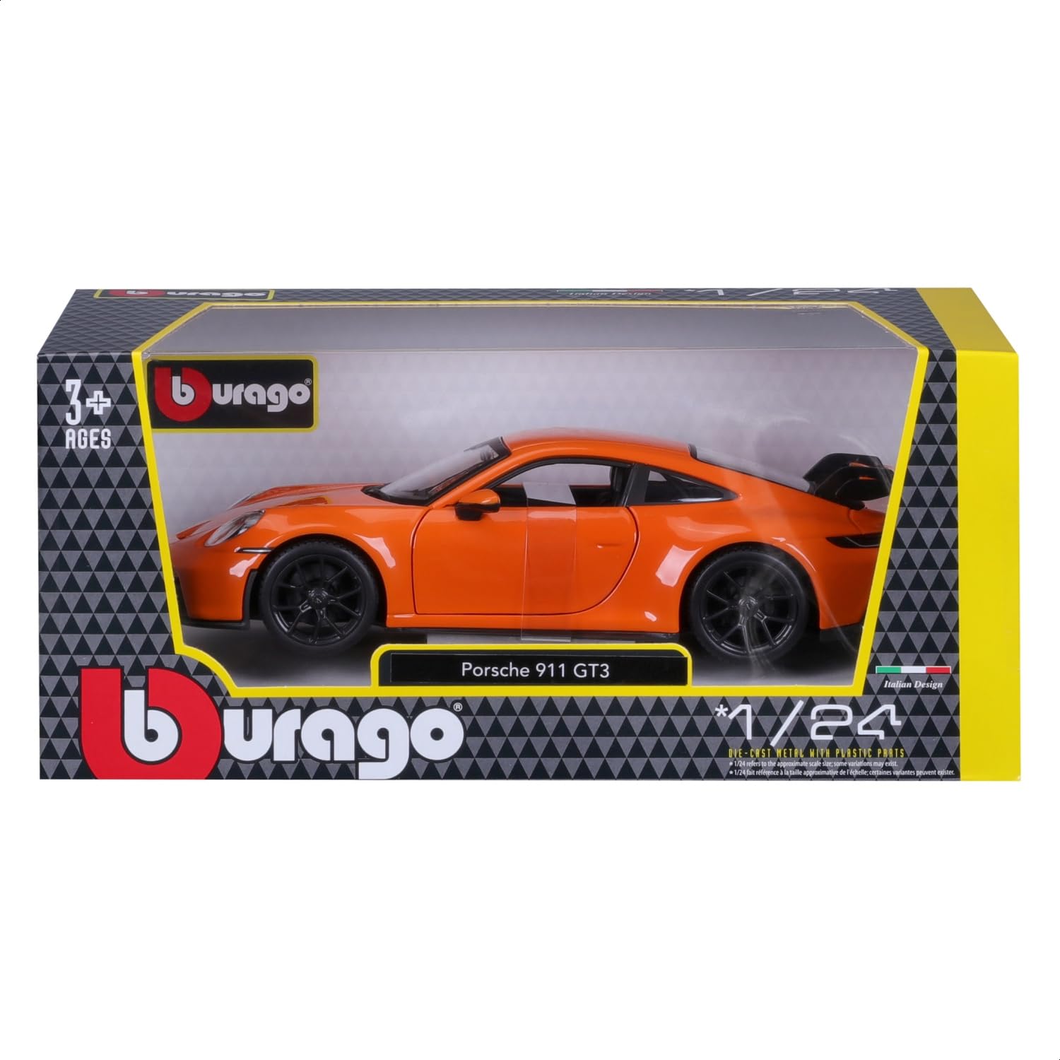 Bburago 1:24 Porsche 911 GT3 2021