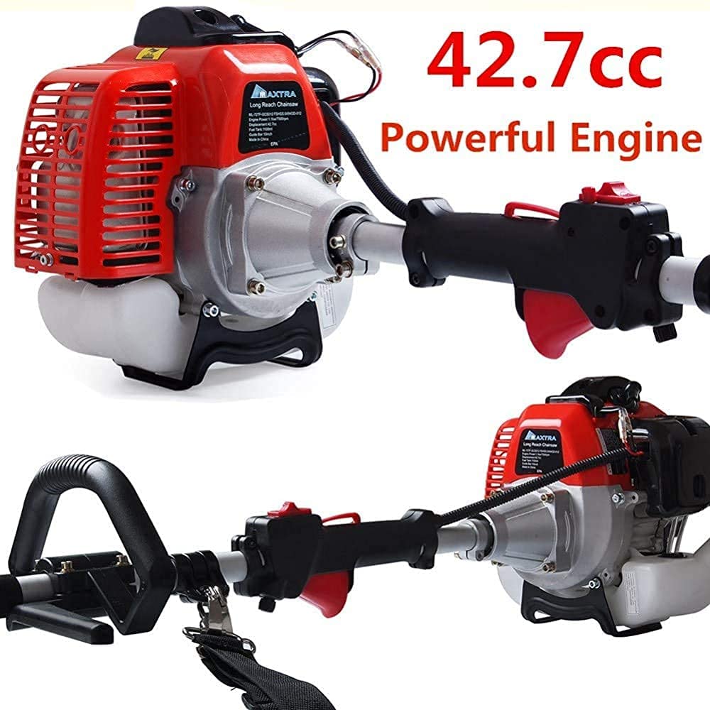 Amazon.com: MAXTRA Pole Saw Gas 