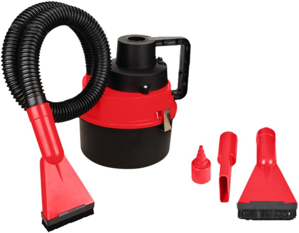 Ashford Morris 25150 / Car Vacuum Cleaner/Blowing and Inflation Function/Accessories Included