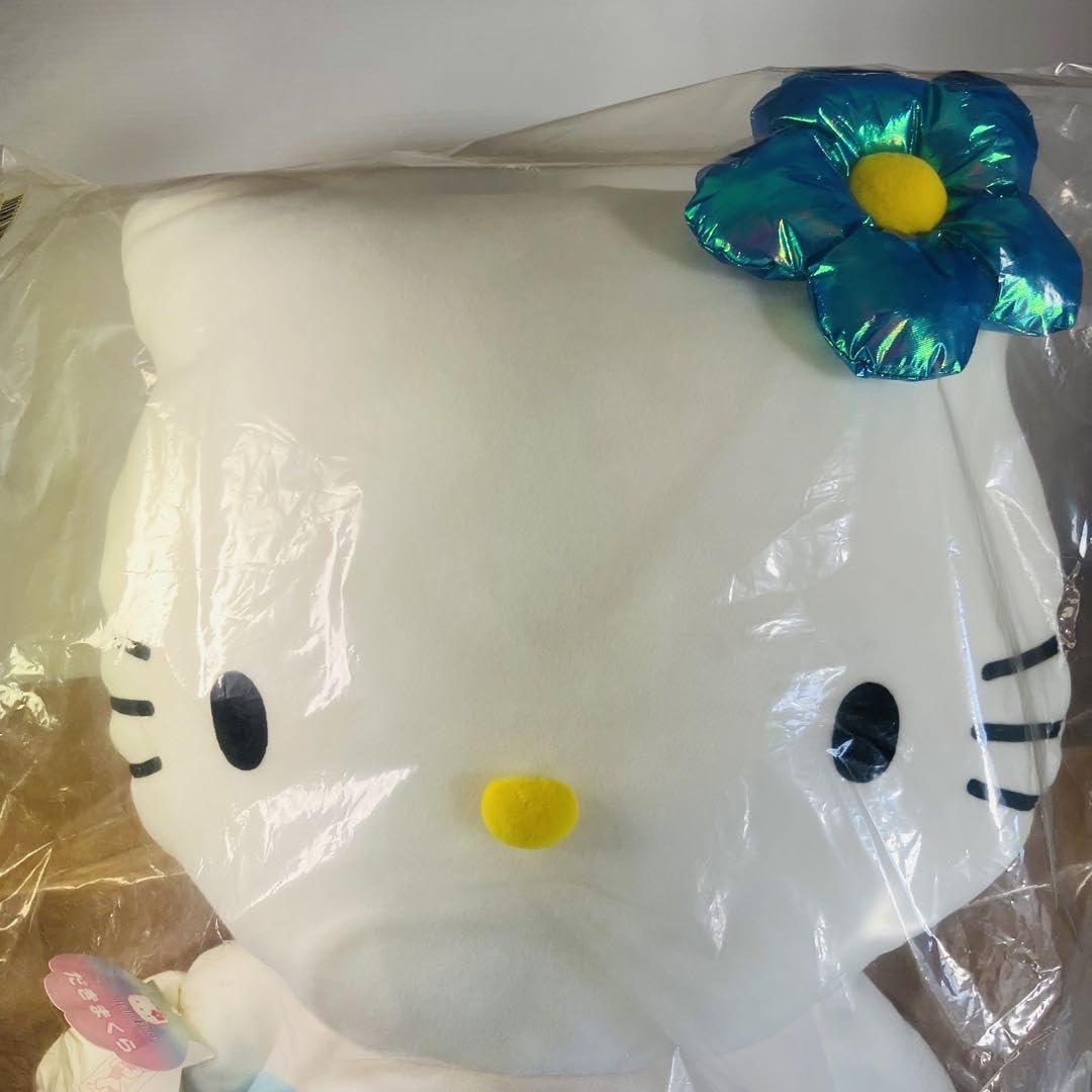 Amazon.co.jp: 当時物／ ハローキティ 巨大 だきまくら マーメイド 