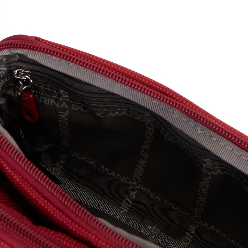 Mandarina Duck MD20 Torba do aparatu, damska, Cherry Tomato