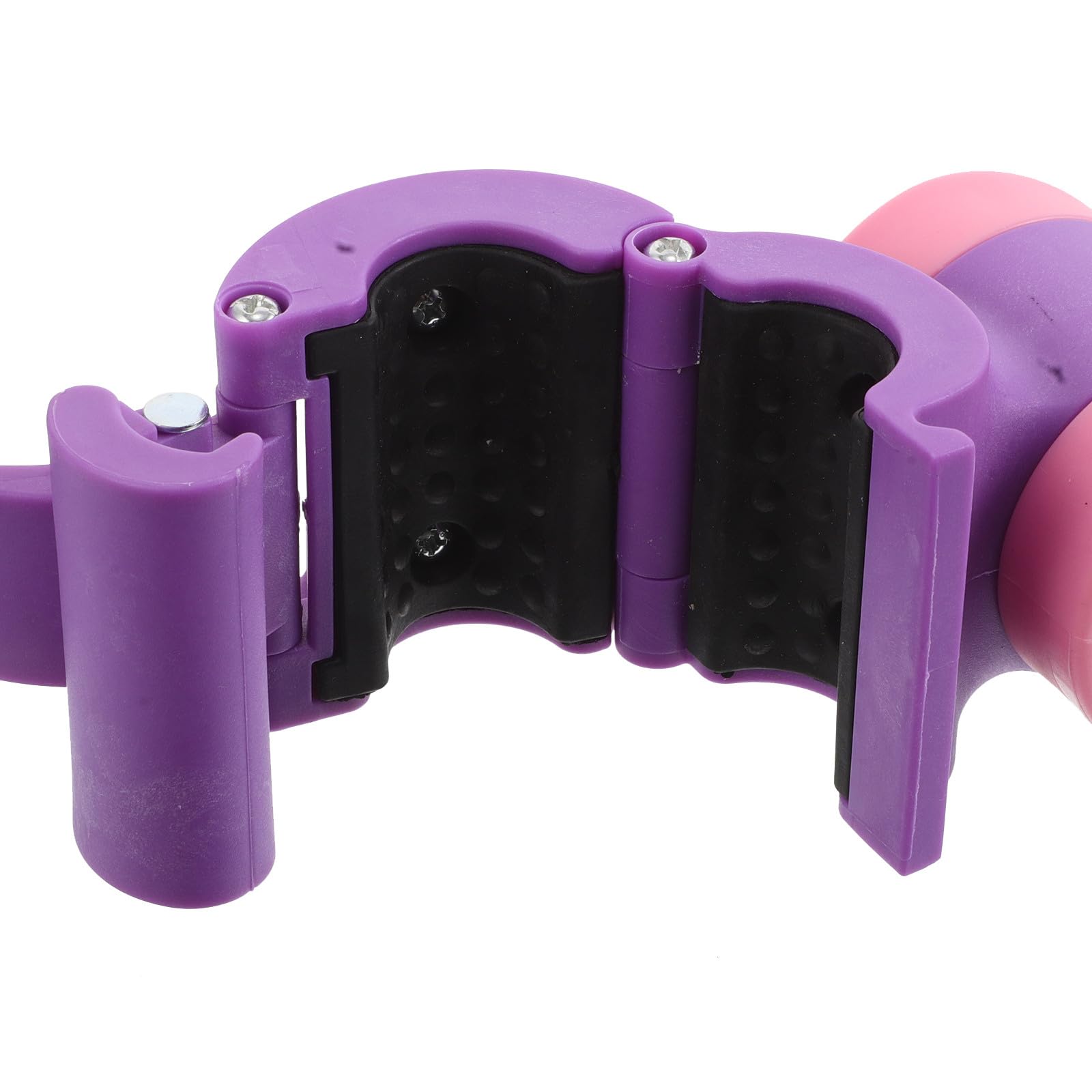 Sella per Monopattino Ragazzo Ragazza in Plastica Resistente, Seggiolino Pieghevole Attacco, Adatto per Viaggi e Attività Outdoor per Ragazzi Colore Casuale
