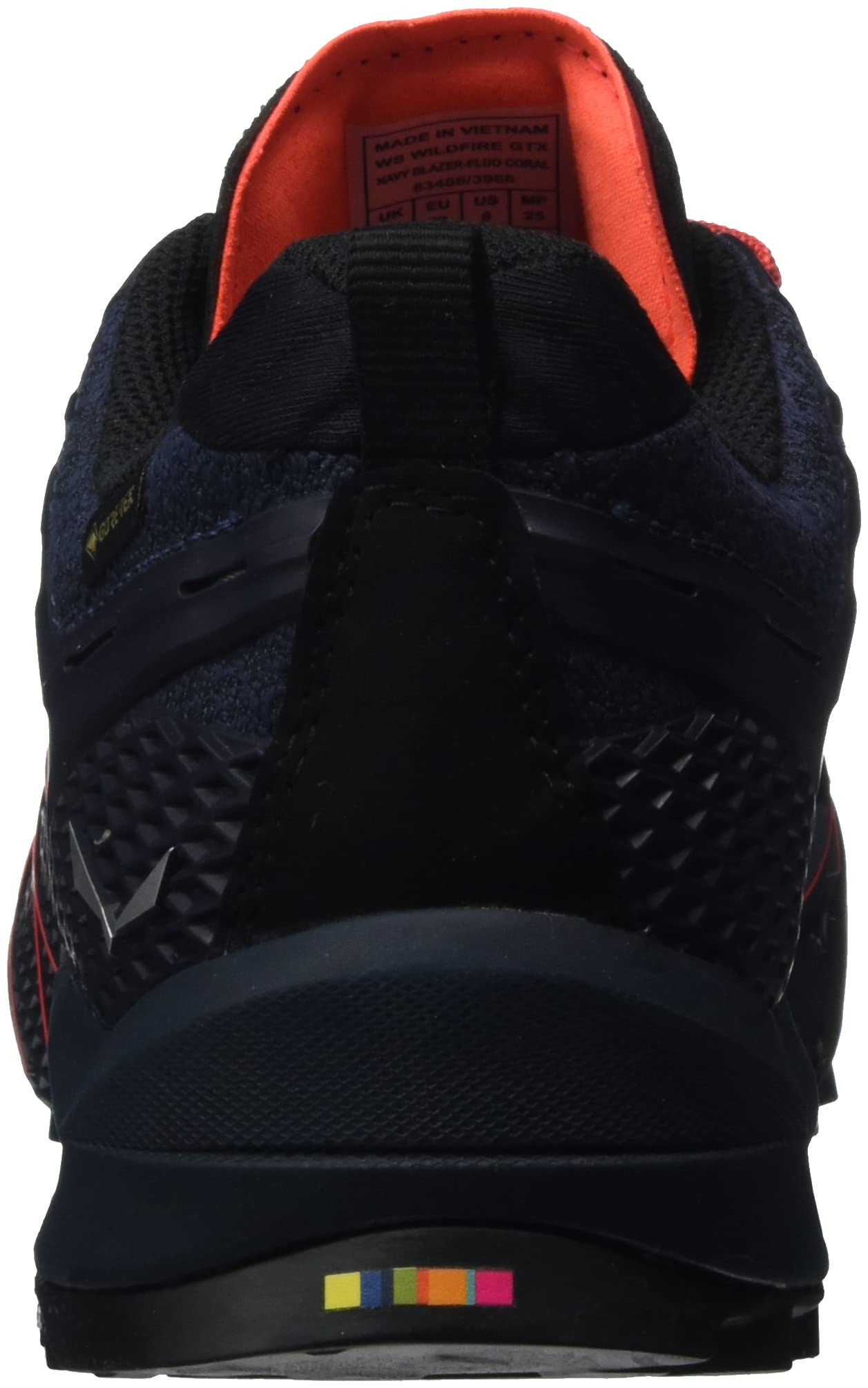 Salewa Wildfire Gore-Tex Scarpe da Avvicinamento da Donna