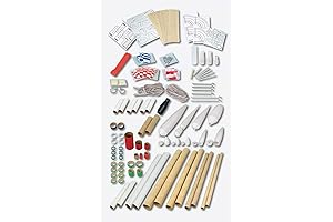 Estes Designer's Special Model Rocket Kits for Adults