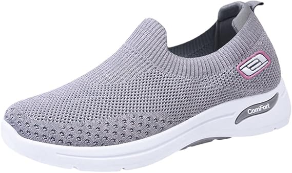 Amazon Co Jp スニーカー レディース スリッポン 軽量 通気 室内 スポーツ 屈曲性 防滑 ウォーキング 職場スリッポン スニーカー メンズ レディース ナースシューズ 作業靴 ランニング ウォーキング スポーツ 男女兼用 軽量 通気性 歩きやすい ファッション