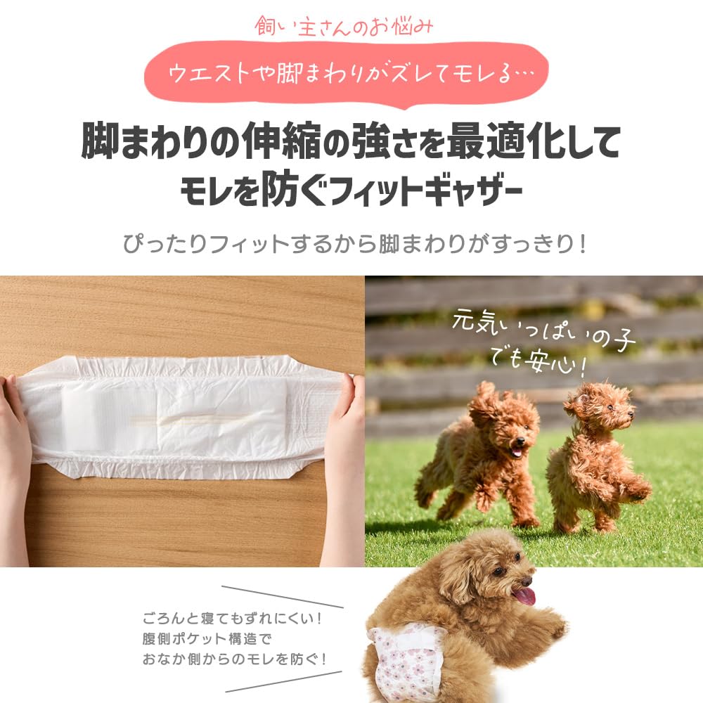 Amazon | 【3個セット】 アイリスオーヤマ ピタフィット ペット用