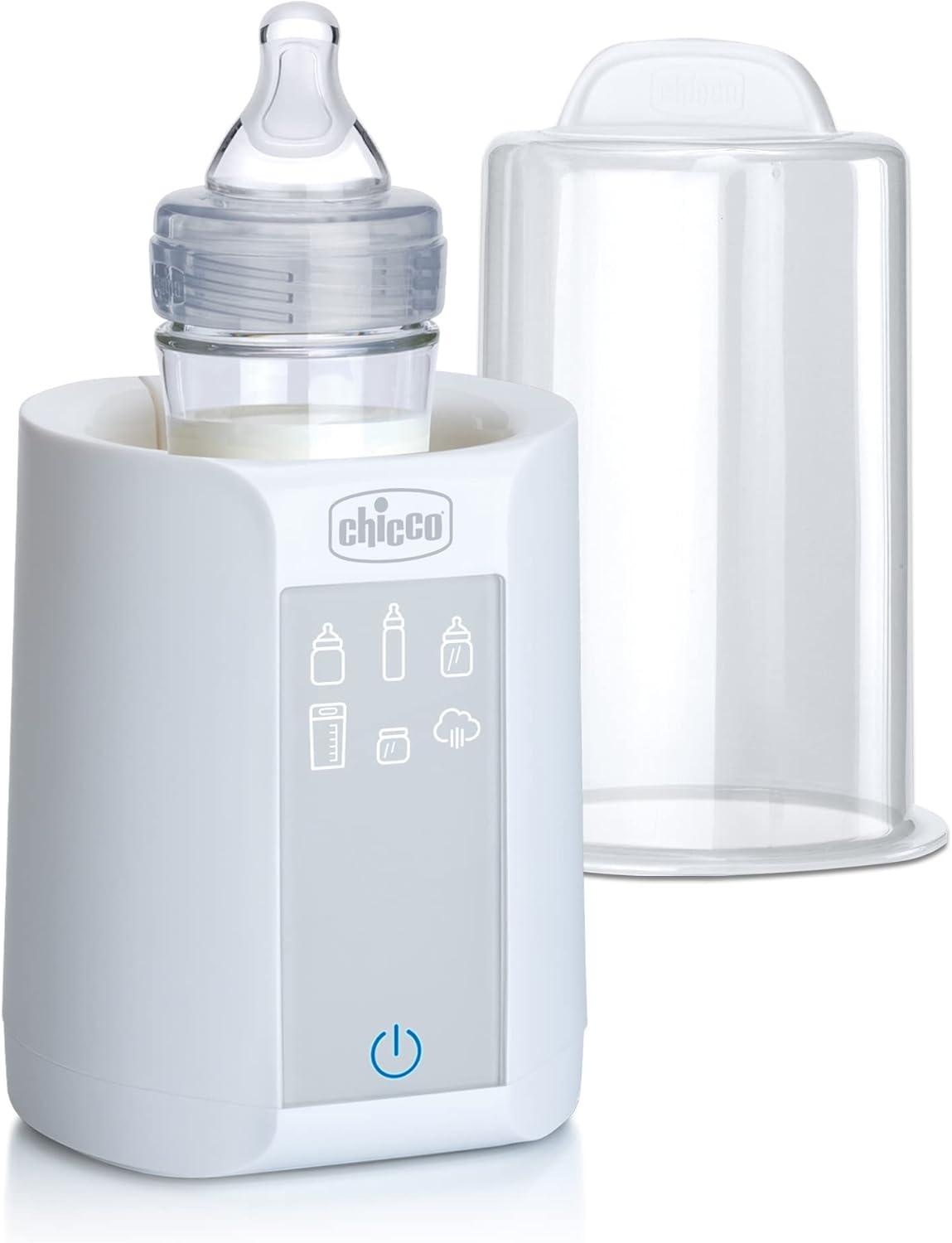 Chicco Digital Bottle Warmer & Sterilizer