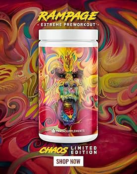 Amazon.com: Underground Bio Labs™ Panda Supps: Rampage Chaos