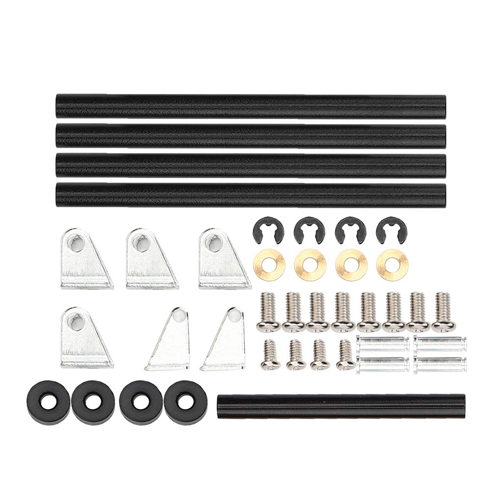 Carrello Portautensili Per Officina | Organizzatore Strumenti Prestazioni Durature | Per Garage E Hobby RC - Foto 7