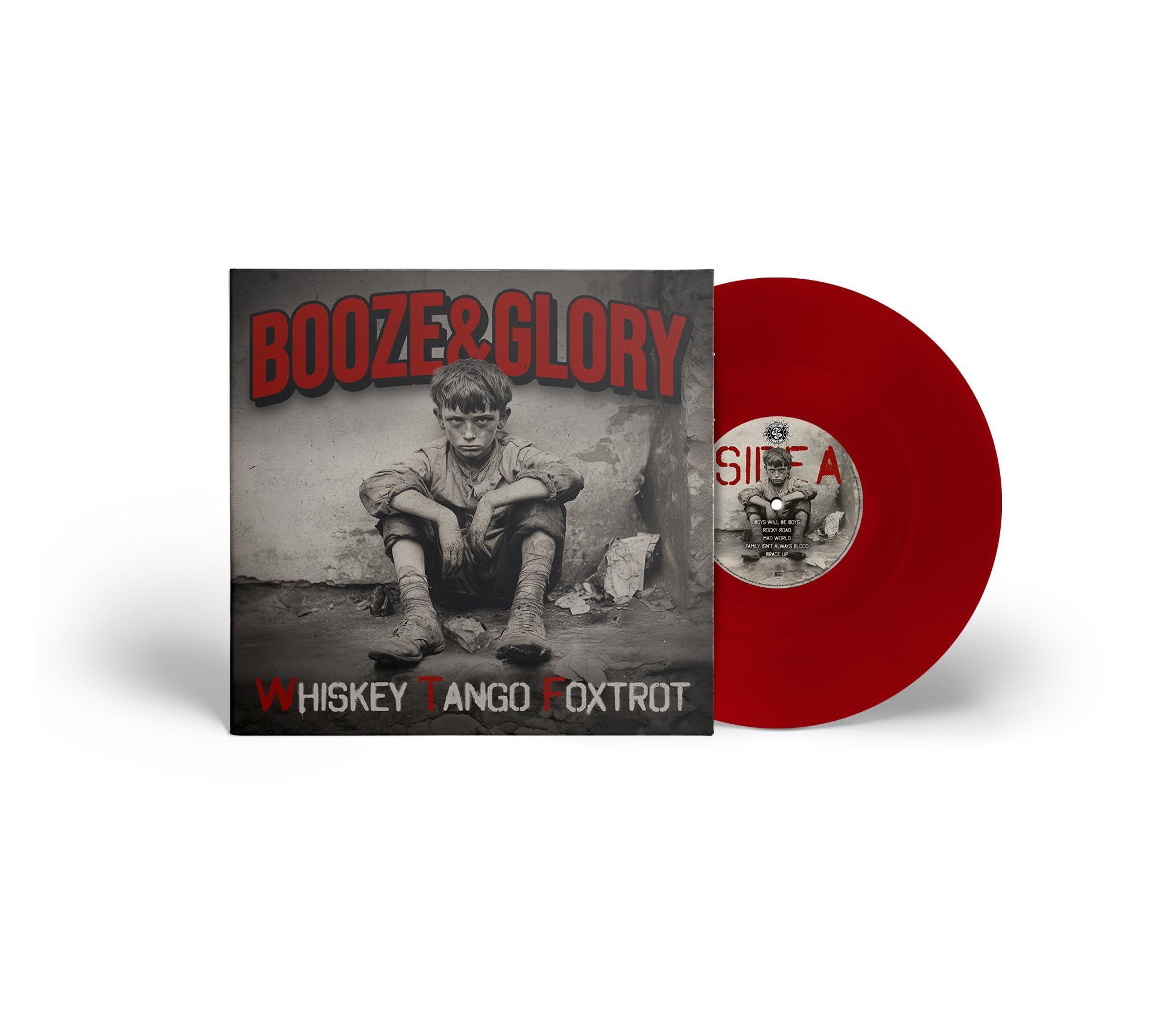 WHISKEY TANGO FOXTROT (LTD.RED VINYL) [VINYL]