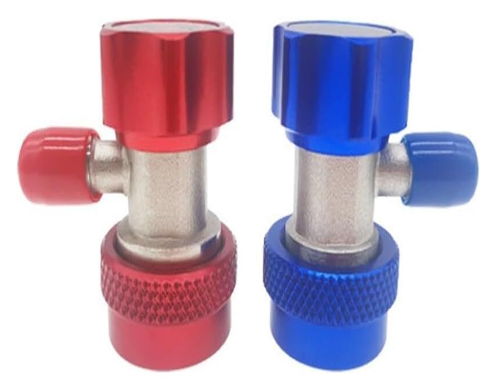Adapter szybkozłącza do klimatyzacji samochodowej, Szybkozłącze adaptera High Low Side Coupler do klimatyzacji samochodowej, zgodne z R134A