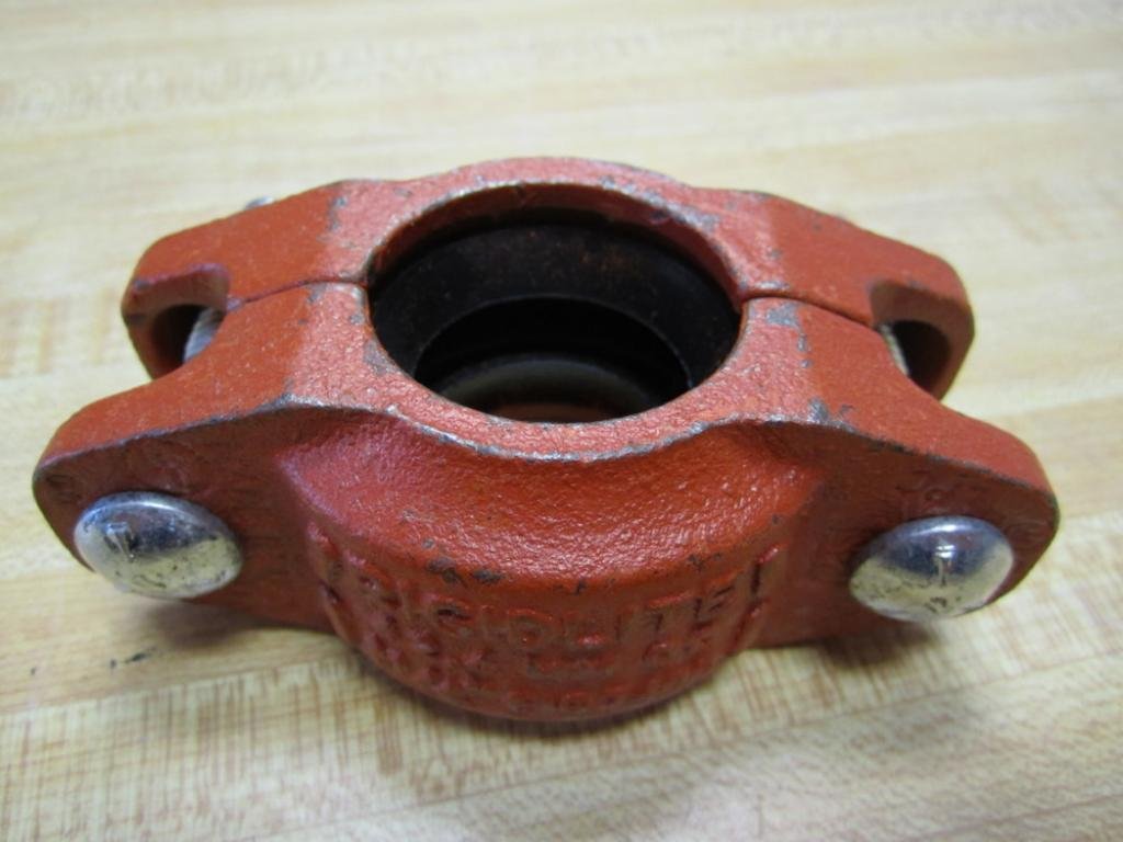 Fig. 7400 Pipe Clamp 42.4mm OD 1 1/4"