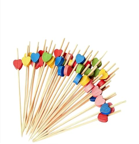 cocktail picks fruit