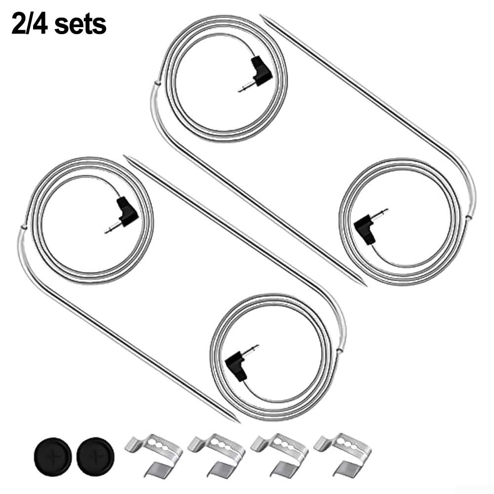 YUANGANG 4 Set Ersatz-Fleischsonde, Fleischsonden für Gravity Serie