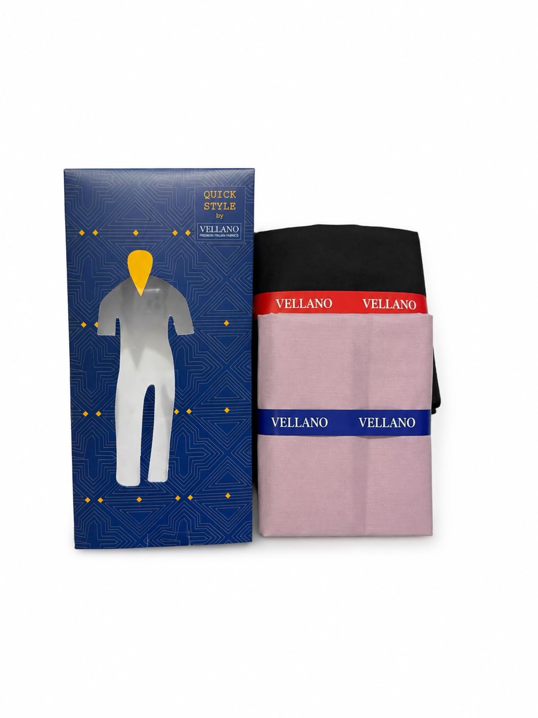 vellano Trouser Shirt Fabric Combo Box (Unstitched, All Weather, Premium Italian Fabric)-picture-19