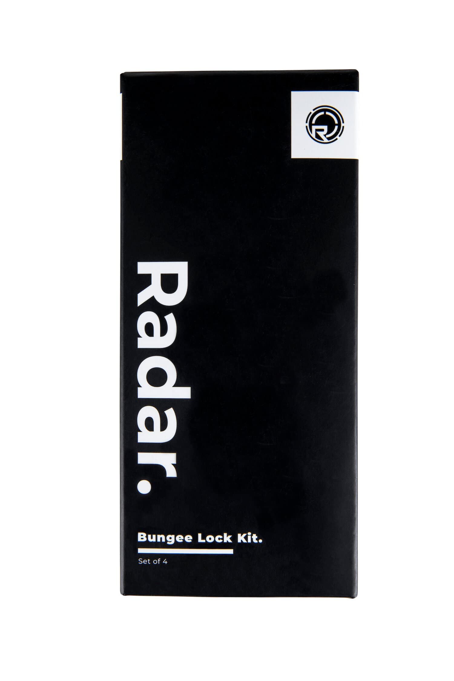 Radar Waterski Bungee Kit w/Lace Locks