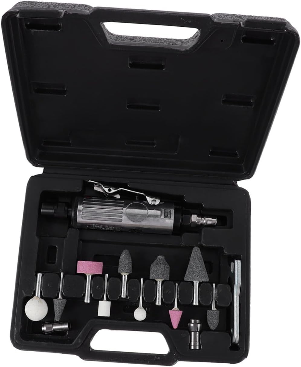 PRETYZOOM 1Set Pneumatic Angle Die Grinder Tool High Tool for Grinding and Polishing Portable and Construction for Mechanics