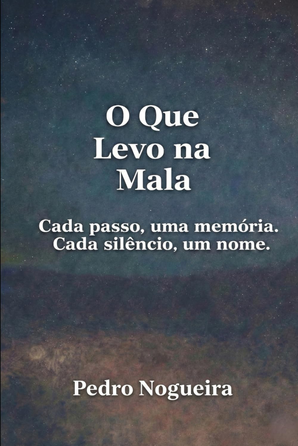 O Que Levo Na Mala: Poesia de saudade, memória e identidade