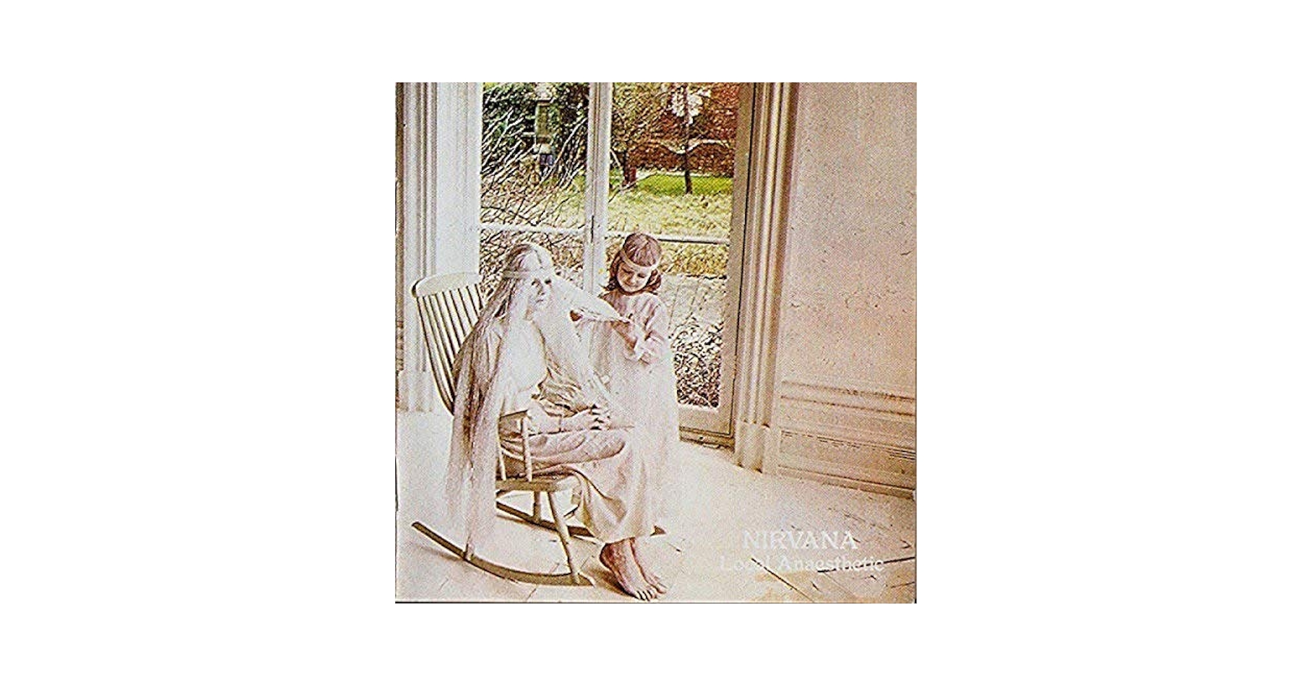Nirvana - Local Anaesthetic - Amazon.com Music