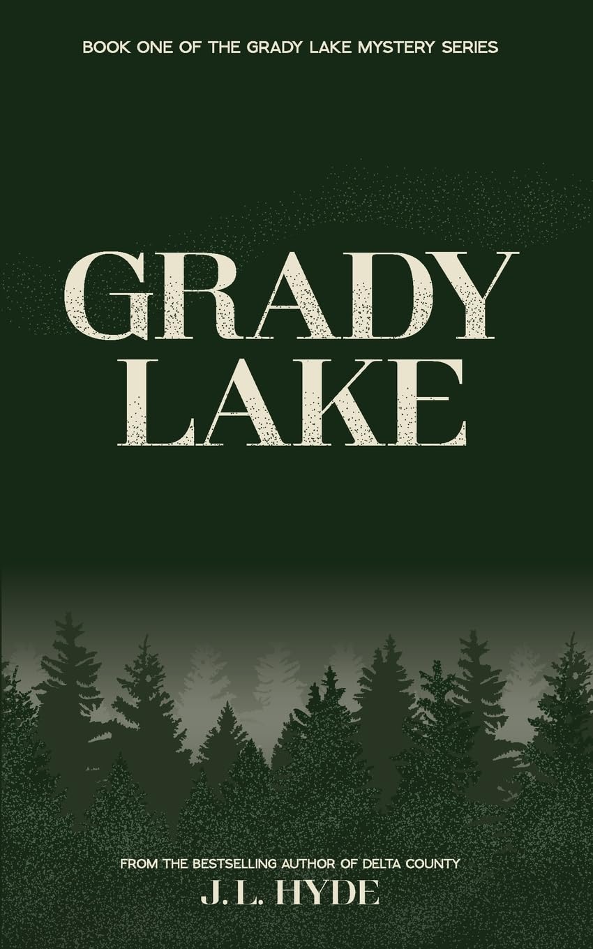 Grady Lake (Grady Lake Mystery Series)
