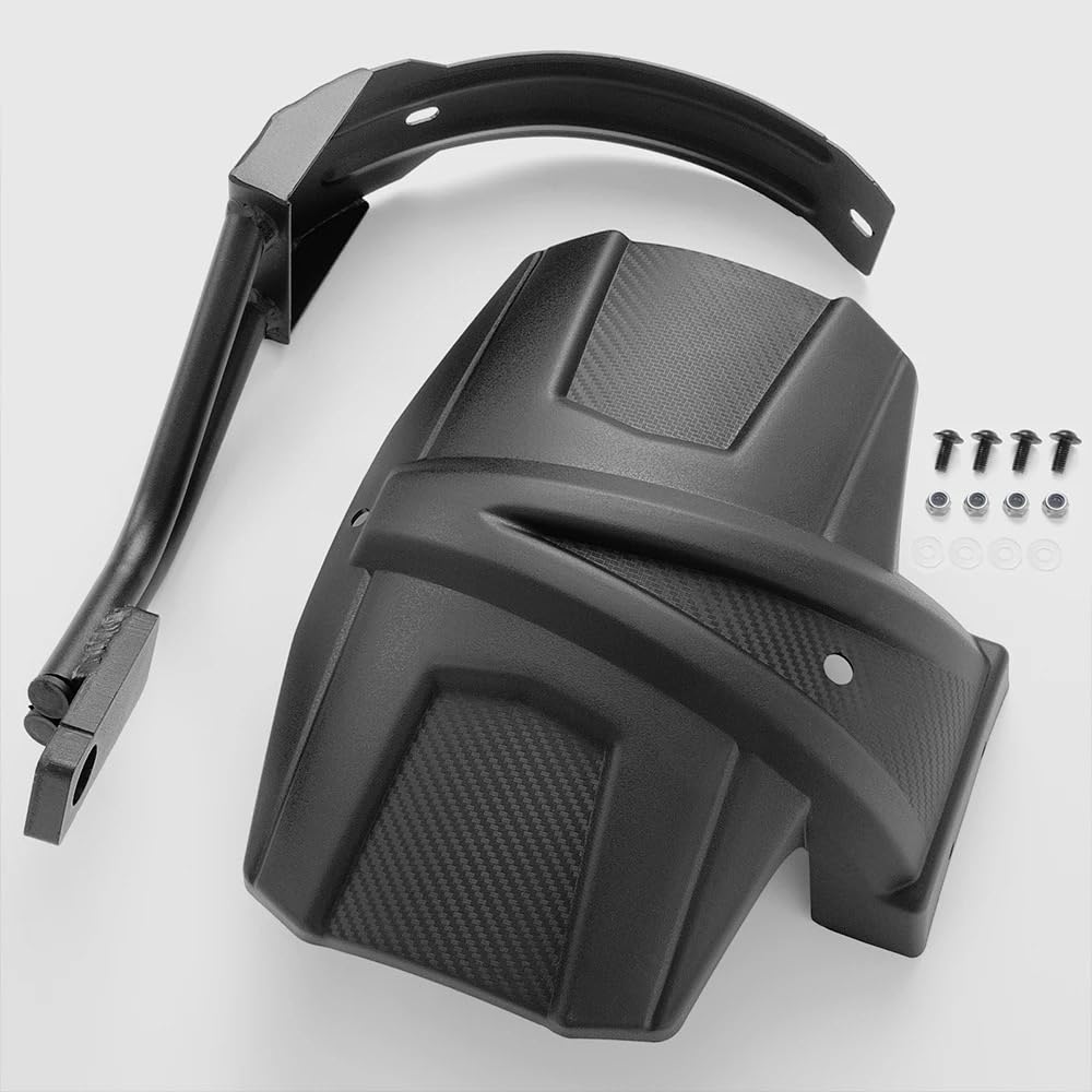 MAELOITT Motorcycle Rear Mudguard Mud Bracket Rear Wheel Mudguard Splash Guard Cover Compatible for HONDA X-ADV 750 2025 XADV 750 2026