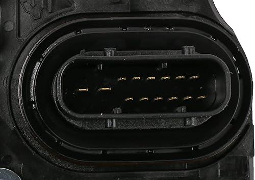 Miniatura 3 de ACDelco GM Original Equipment 24287420 Cuerpo de válvula de control de transmisión automática con módulo de control de transmisión