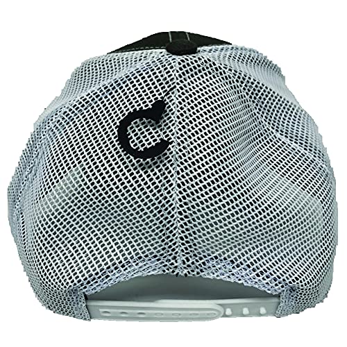 Gorra gris para hombre Ohio State Buckeyes miniatura 4