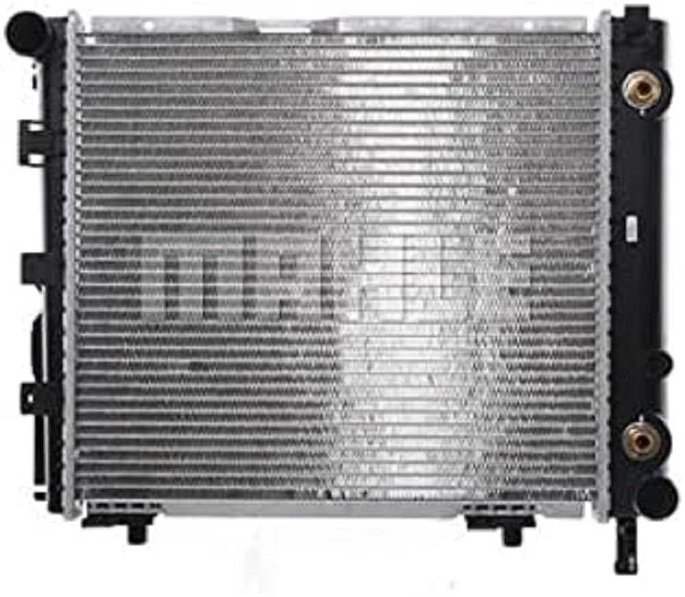 Mahle CR 256 000S Refrigeratore per Liquido refrigerante