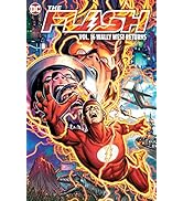 The Flash Vol. 16 Wally West Returns: Wally West Returns