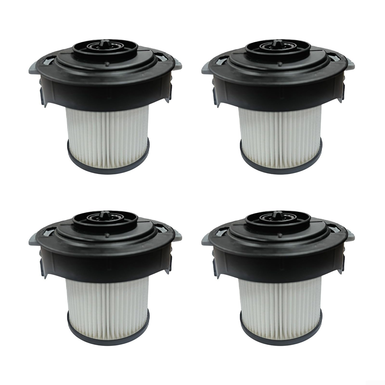 For Miele For DuoFlex Cordless Vacuum Fine Dust Filter HX-FDF 20(4 PACK)