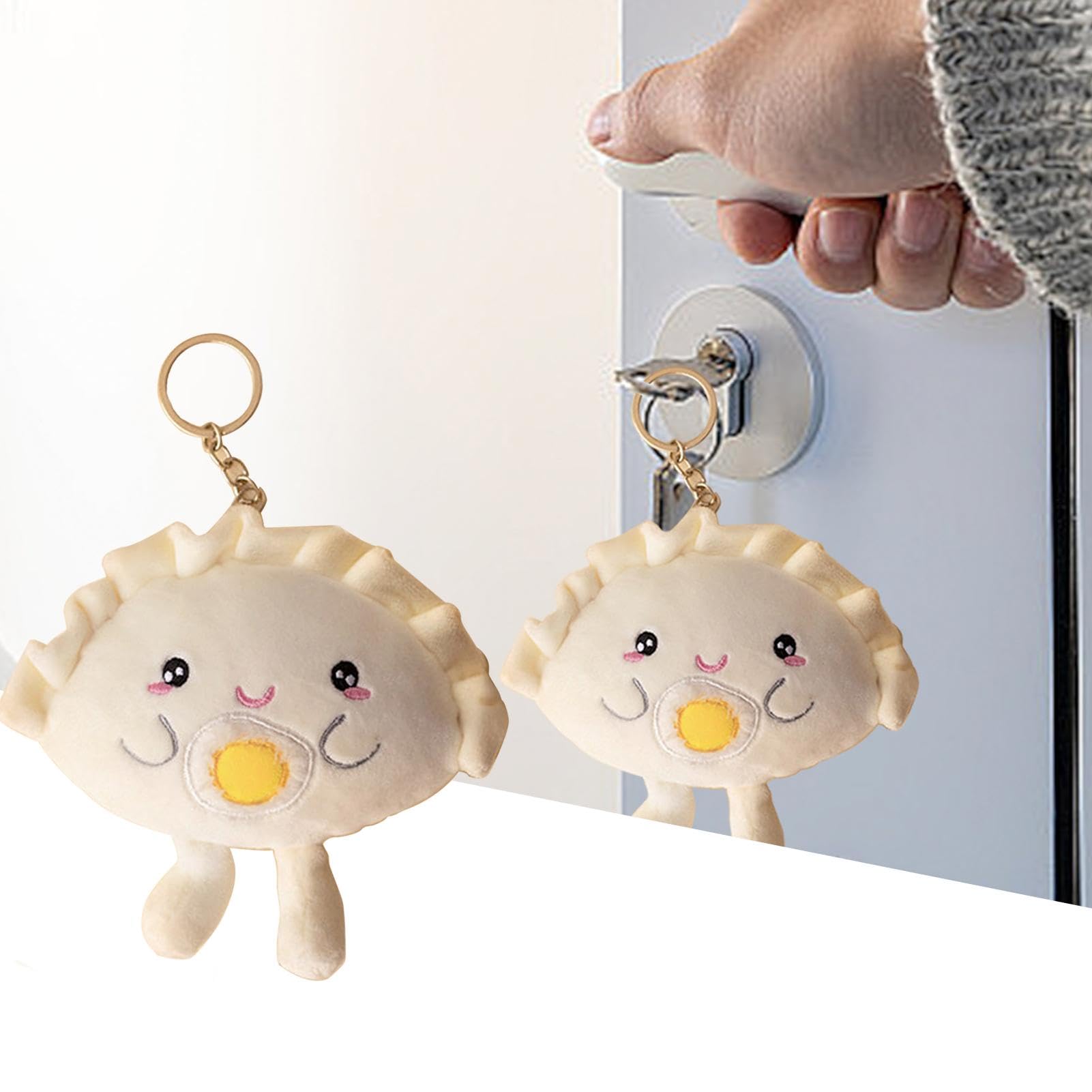 Amazon.co.jp: 小籠包ぬいぐるみ,餃子ぬいぐるみ - ぬいぐるみ 面白い