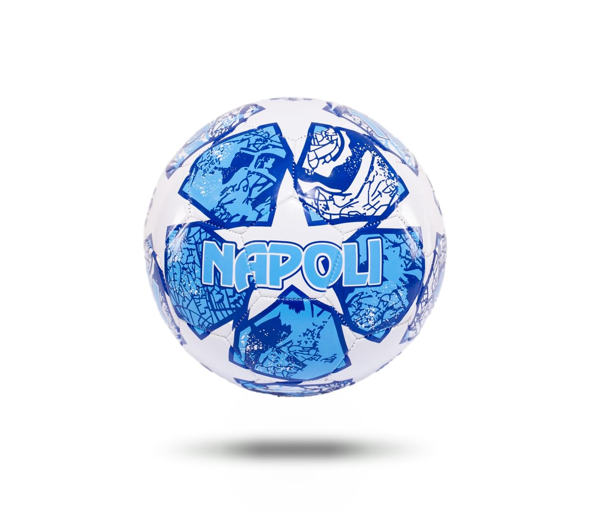 UOVA DI PASQUA DA 150gr + PALLONE DA CALCIO MIS. N.5 + OROLOGIO CIUKO - FORZA AZZURRI