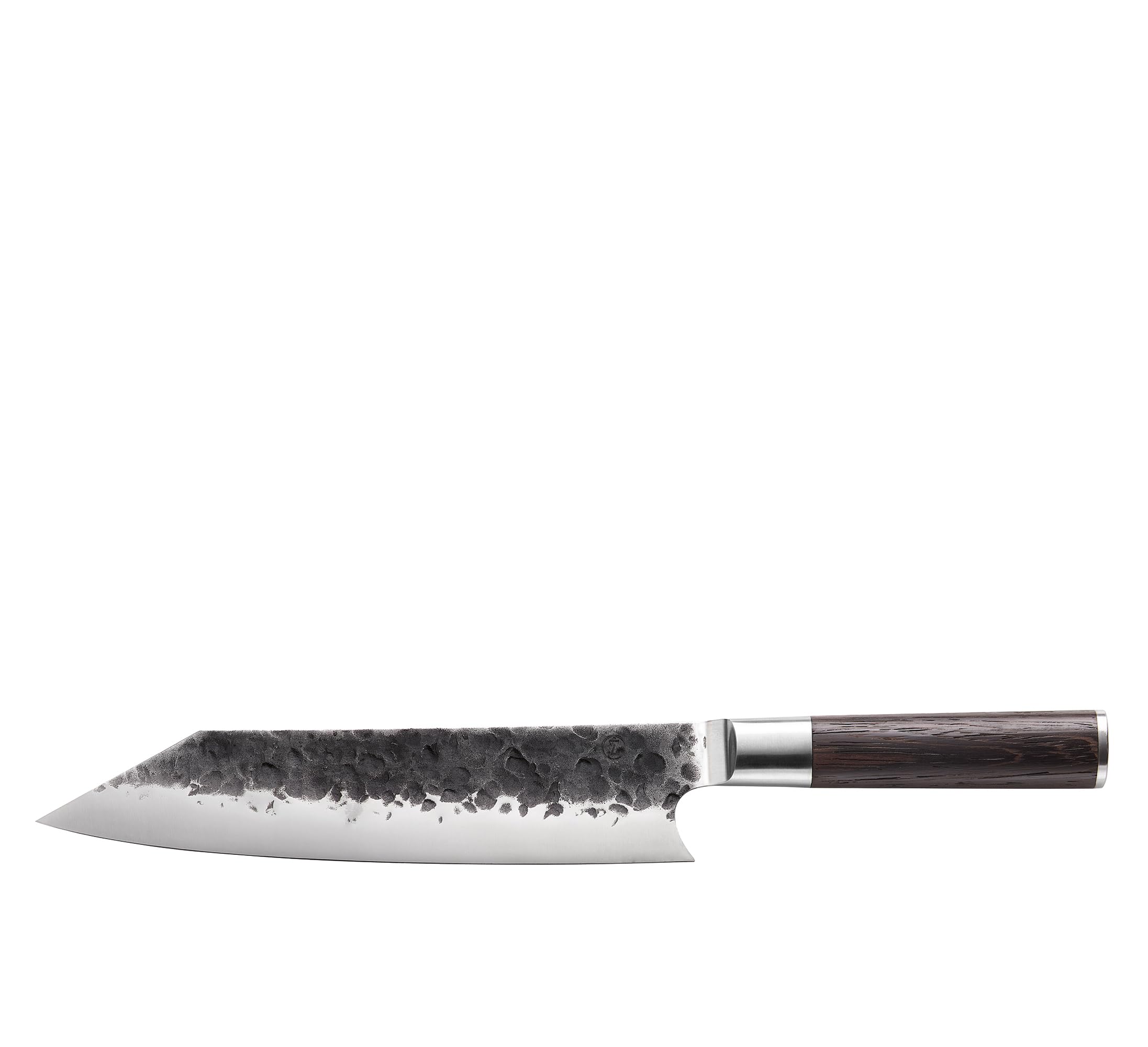Zassenhaus Kiritsuke-Messer KYOTO, 440C-Klingenstahl, Wenge-Griff, 23 cm | Das Messer überzeugt mit 60 HRC Härtegrad, 15° Schleifwinkel, Wengeholz-Griff und attraktiver Holzbox