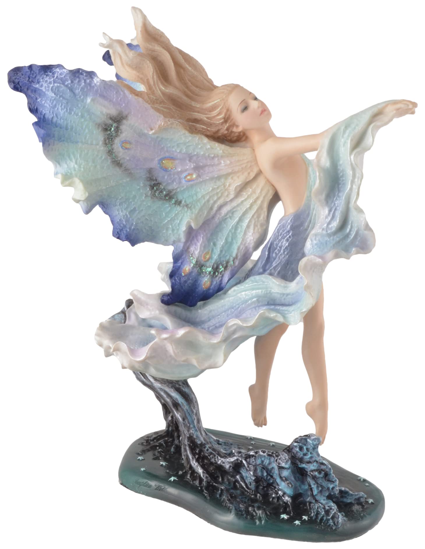 Fata con stella – Where Moonbeams Fall Designer: Josephine Wall, prodotto da Veronese