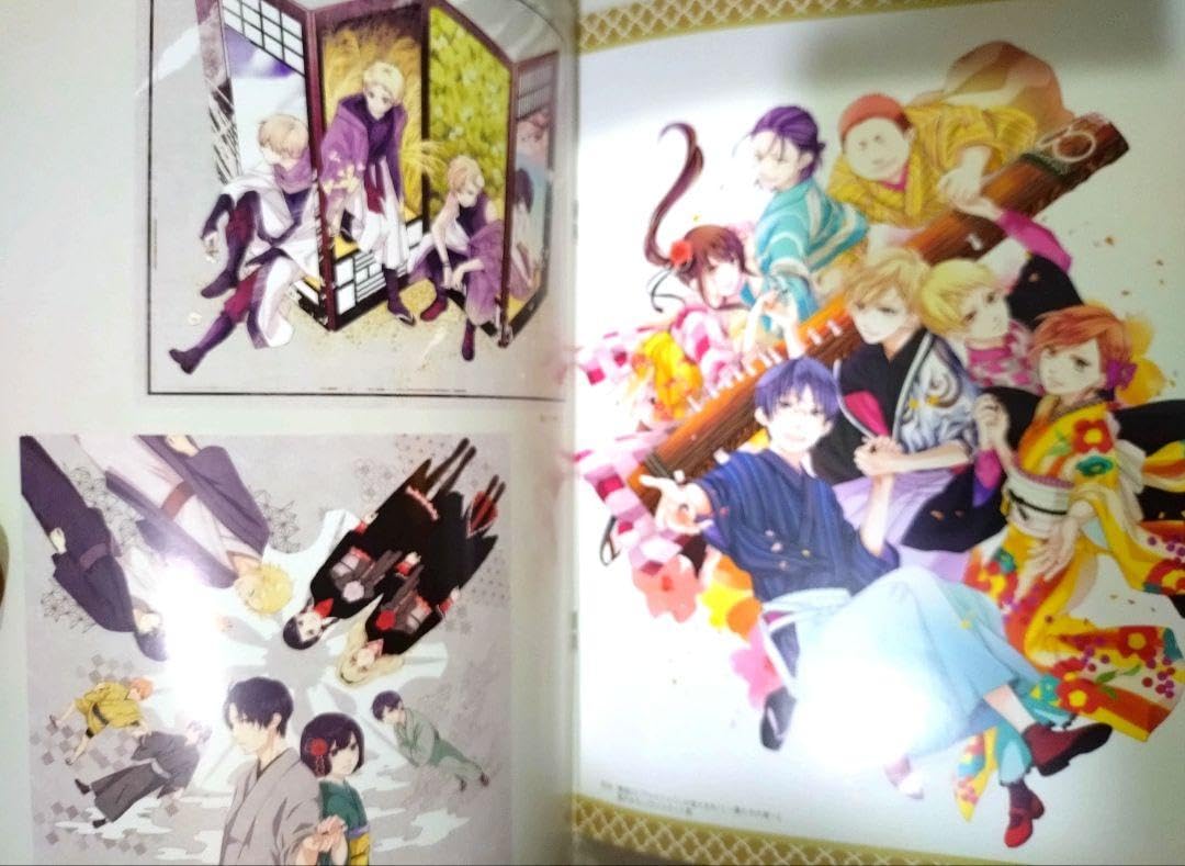 Amazon.co.jp: この音とまれ！連載10周年記念イラスト集 : おもちゃ