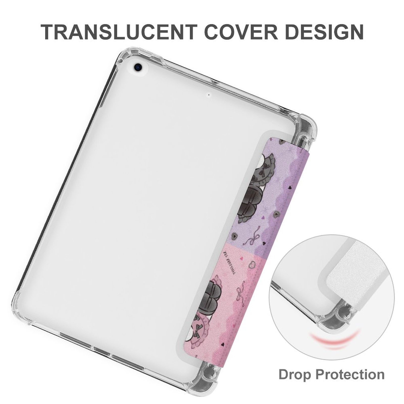 Amazon.co.jp: クロミ マイメロディ iPad Mini6 ケース iPad