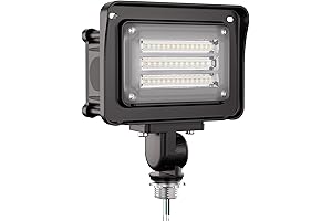 CINOTON 30W LED Flood Lights Outdoor
