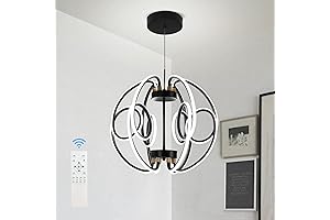 ADISUN: Contemporary Hanging Light for Enhanced Ambiance