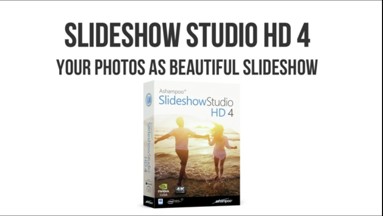 Watch Slideshow Studio HD on Amazon Live