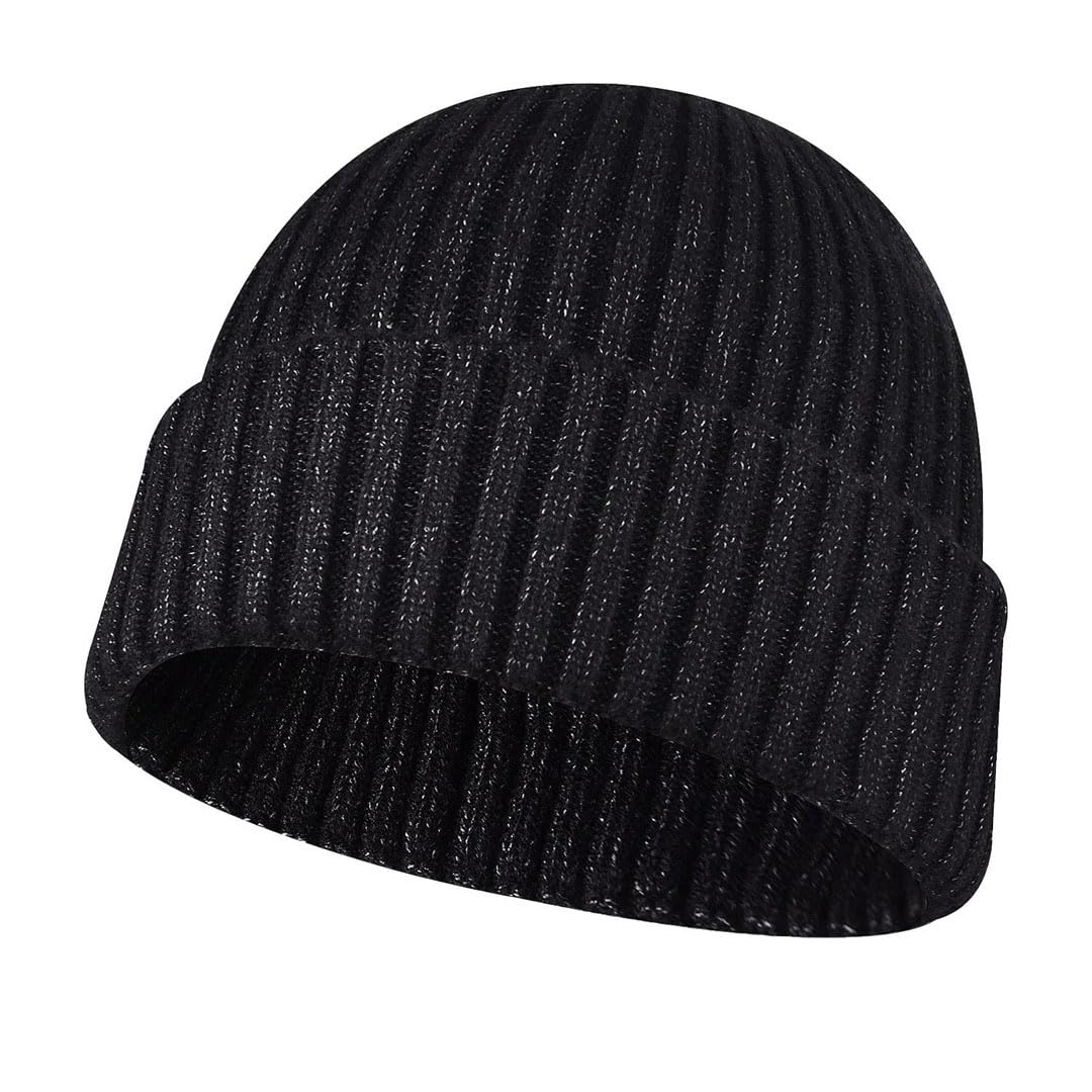 Cappello invernale da donna caldo per berretti spessi lavorati a maglia all'aperto escursionismo ciclismo Skullies berretti termici