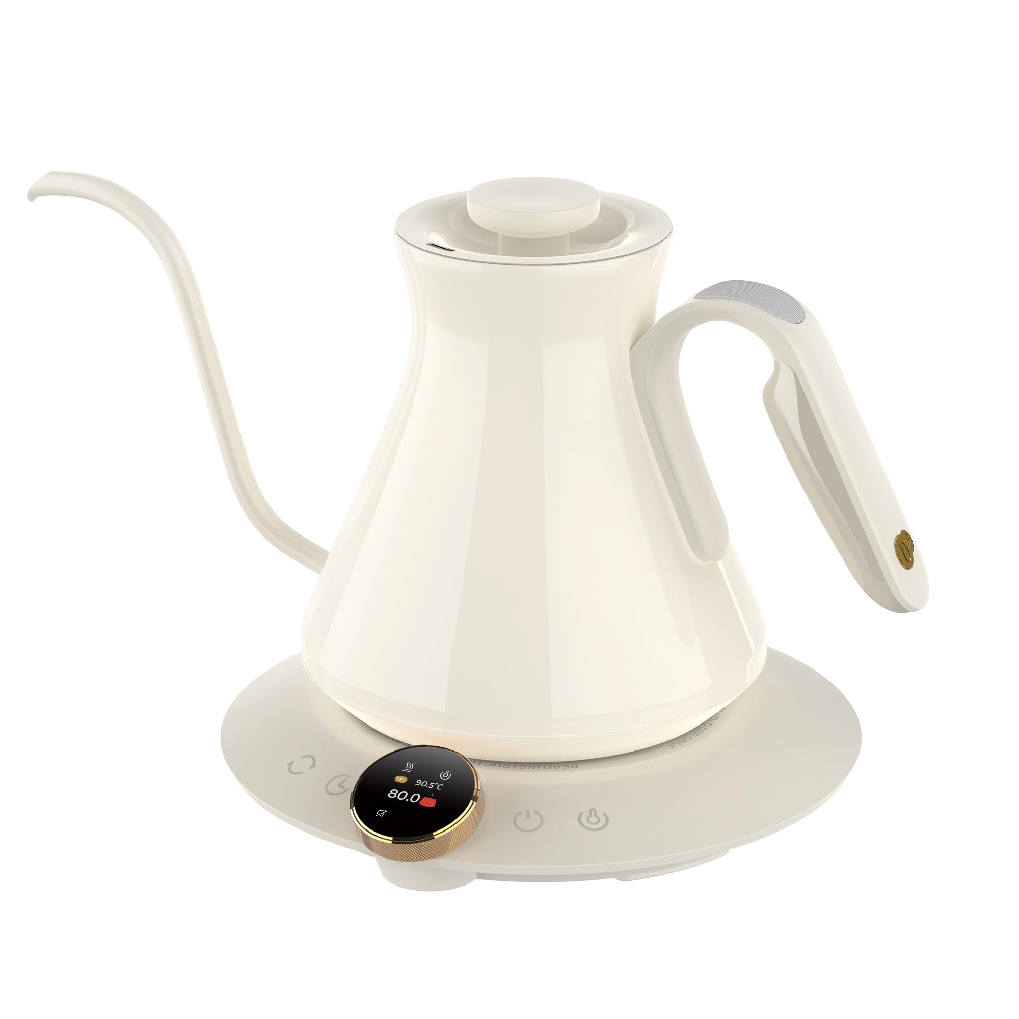 Amazon | 電気ケトル エペイオス(Epeios) ドリップ 0.6L 1040W 