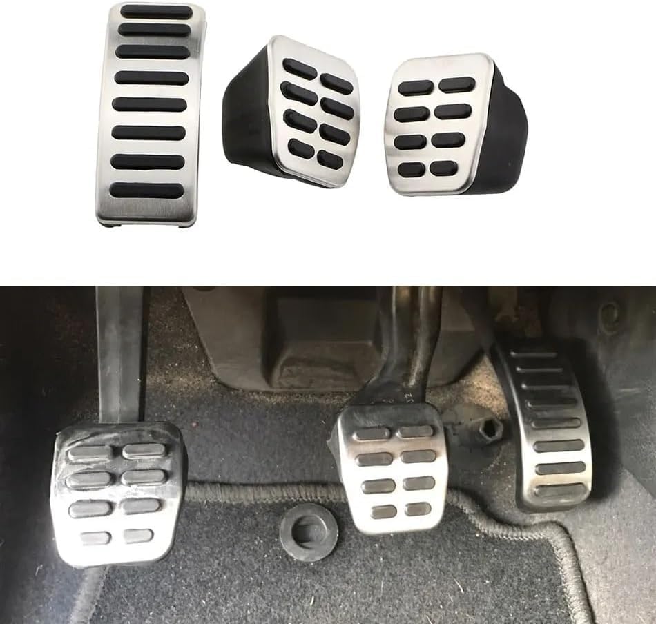 audi tt pedal covers Car Cover for A1 A2 A3, Gas Accelerator Brake Clutch Cover Non Slip Hard Wearing Parts Accessories,A/MT : Automotive Your Pedalboard:Pedaltrain Nano Weißenfluhalpe und Lustenauer Hütte promo_preview_wintersale924 Unlike any other dead