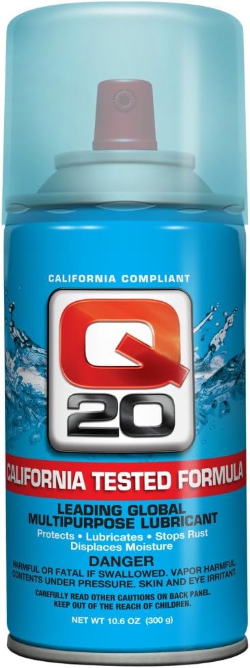 Q20 California Tested Formula case 12-9 oz cans