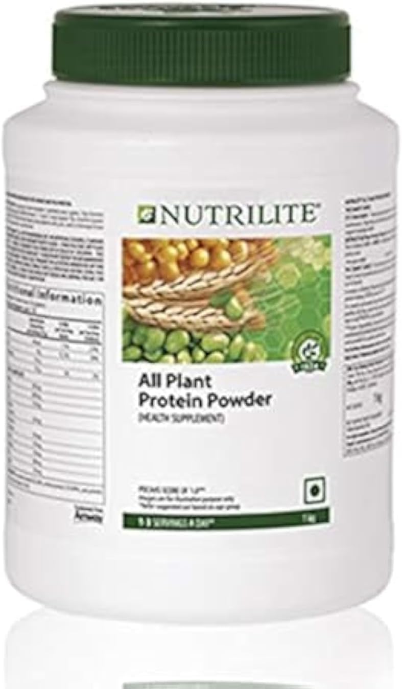 Nutrilite All Plant Protein Pack - 1Kg