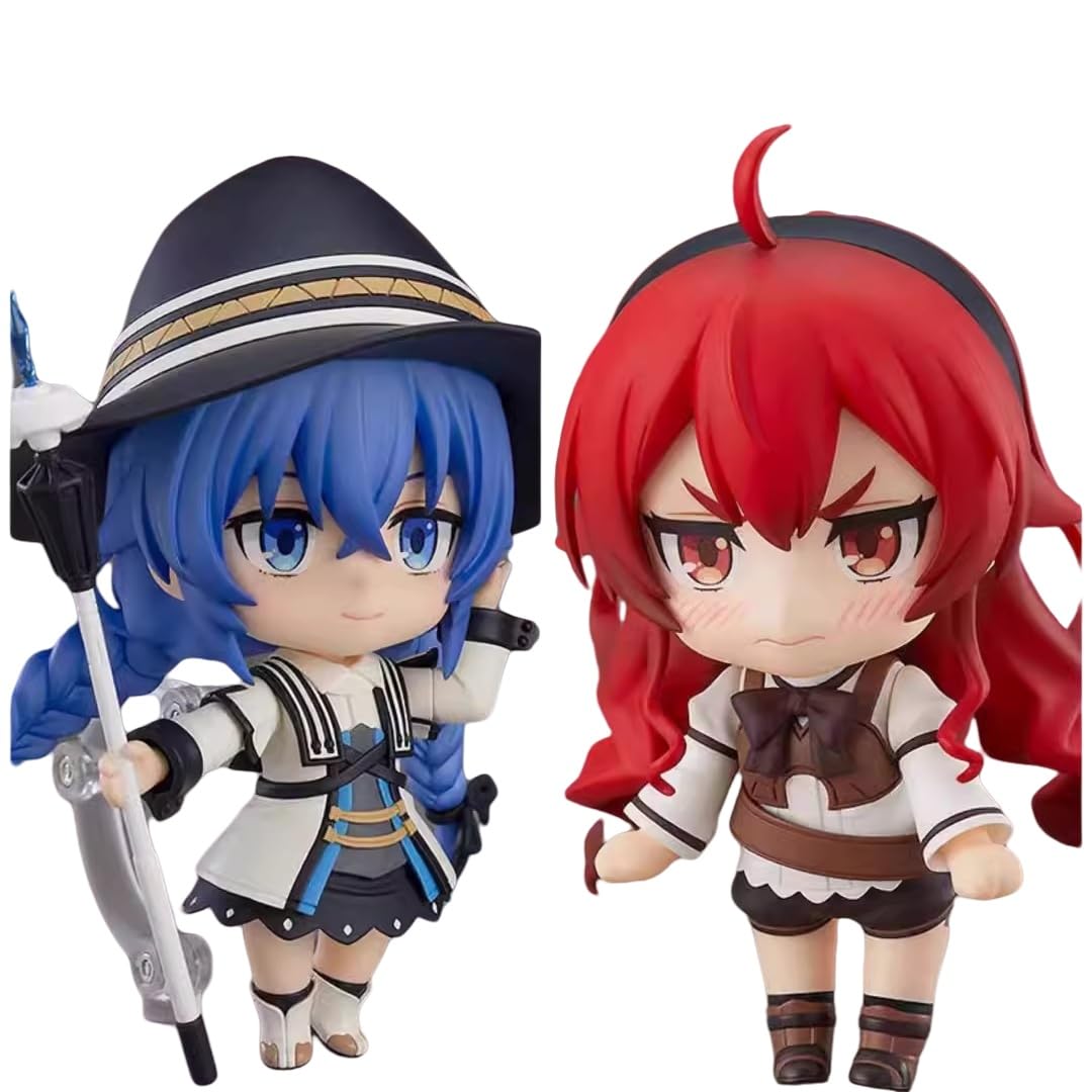 ねんどろいど 無職転生 エリス Amazon | ねんどろいど 無職転生 ~異世界行ったら本気だす