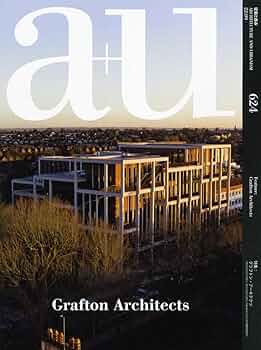 アート・デザイン・音楽 AV 252 Grafton Architects アート・デザイン・音楽 AV 252 Grafton Architects AV
