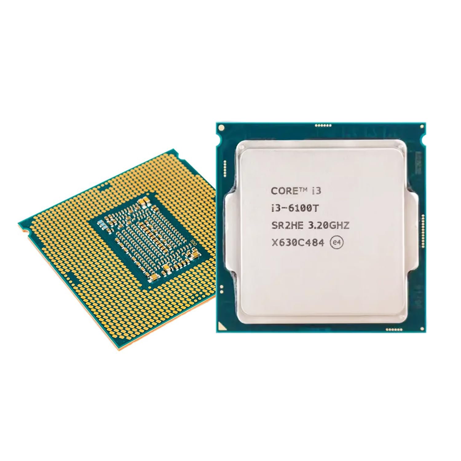 Intel Core i3-6100T CPU 20個セット Intel Core i3-6100T CPU 20個セット Intel Core i3-6100T CPU 20個セット