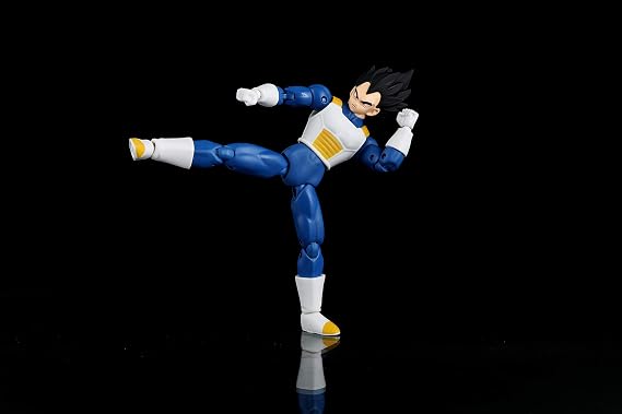 Dragon Ball Super - Dragon Stars Vegeta Figure (Series 1)