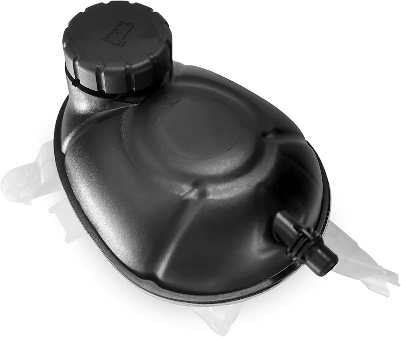 Tanque do reservatório do líquido de arrefecimento PartsFlow para Mercedes-Benz C300, C350e, C400, C43 AMG e outros modelos