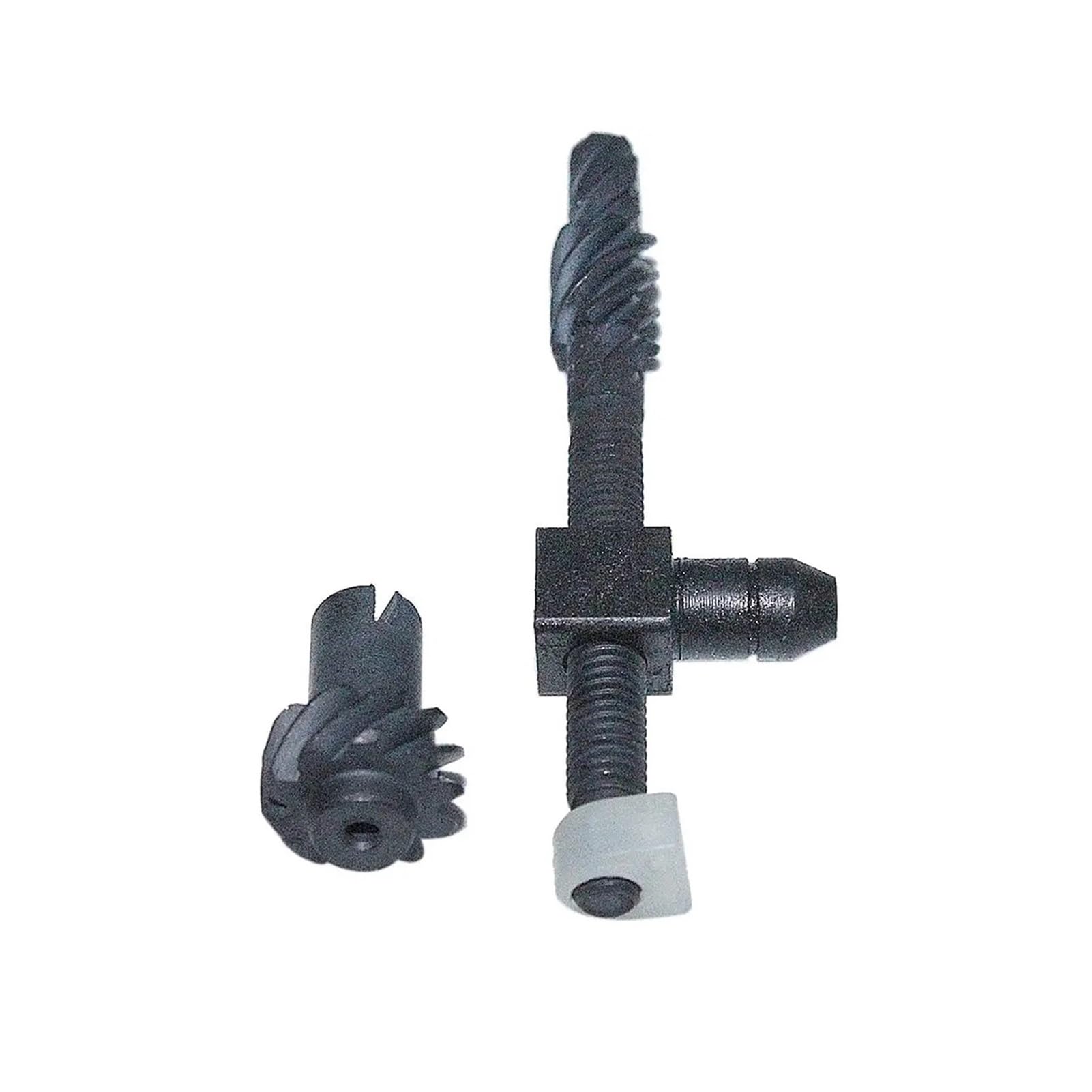 Juego de 3 Tornillos tensores de Ajustador de Cadena Aptos for Motosierra 455 455 460, Pieza de Herramienta de Repuesto OEM 575260403